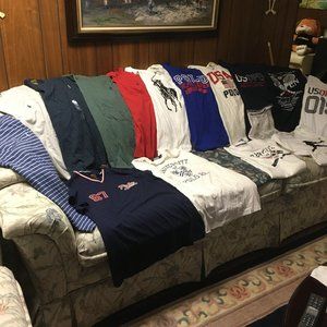 Ralph Lauren Tee Shirts